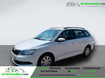 Skoda Fabia Combi 1.0 TSI 95 ch BVM