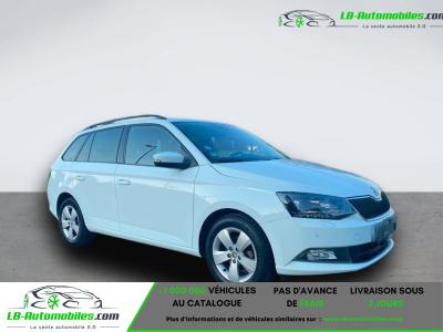 Skoda Fabia Combi 1.0 TSI 95 ch BVM