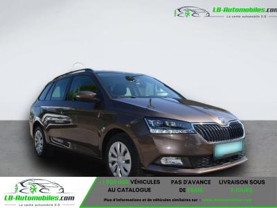 Skoda Fabia Combi 1.0 TSI 110 ch BVM