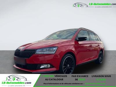 Skoda Fabia Combi 1.0 TSI 110 ch BVA