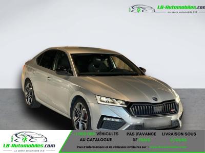 Skoda Octavia 1.4 TSI PHEV 245 ch BVA
