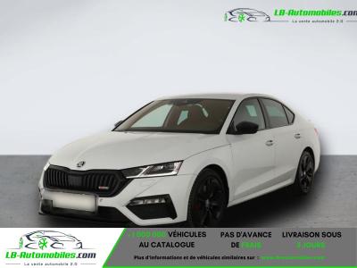 Skoda Octavia 1.4 TSI PHEV 245 ch BVA