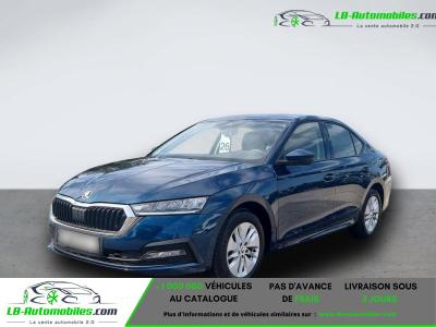 Skoda Octavia 1.5 TSI 150 ch BVM