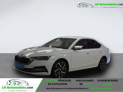 Skoda Octavia 1.5 TSI 150 ch BVM