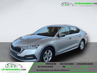 Skoda Octavia 2.0 TDI 116 ch BVA