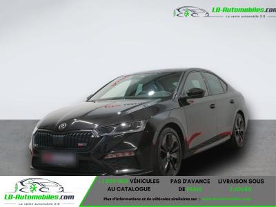 Skoda Octavia 2.0 TDI 200 ch BVA