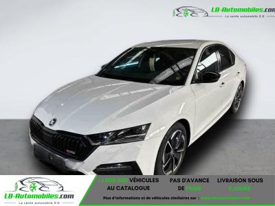 Skoda Octavia 2.0 TDI 200 ch BVA