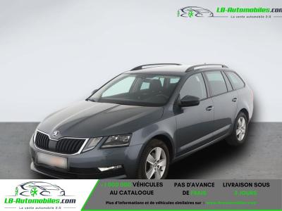 Skoda Octavia Combi 2.0 TDI 150 ch  BVA 4x4