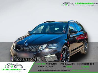 Skoda Octavia Combi 2.0 TDI 184 ch  BVA 4x4