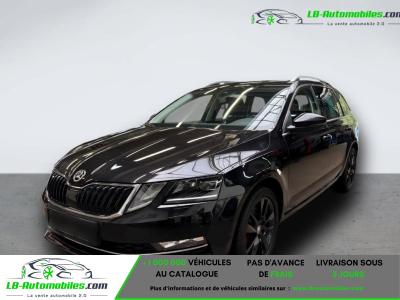 Skoda Octavia Combi 2.0 TSI 190 ch BVA 4x4
