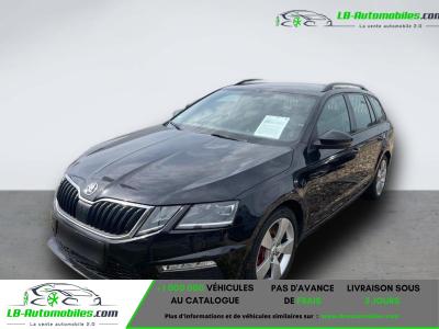 Skoda Octavia Combi 2.0 TSI 230 ch BVM