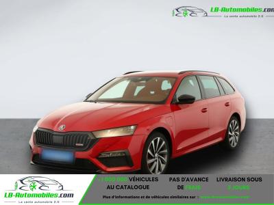 Skoda Octavia Combi 1.4 TSI PHEV 245 ch BVA