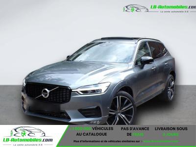 Volvo XC60 B4 197 ch diesel BVA