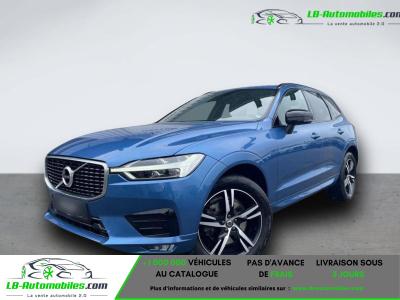 Volvo XC60 B5 AWD 235 ch BVA