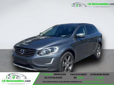 Volvo XC60 D4 AWD 190 ch BVA