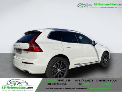 Volvo XC60 D4 AWD 190 ch BVA