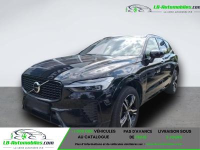 Volvo XC60 T6 AWD 253 ch + 87 ch BVA