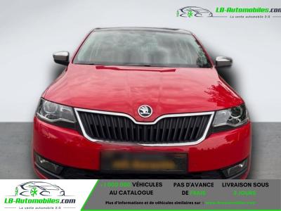 Skoda Rapid Spaceback 1.0 TSI 110 ch BVM