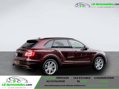 Bentley Bentayga V8 4.0 550 ch BVA