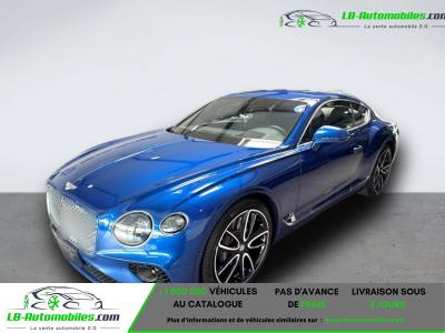Bentley Continental GT W12 6.0 635 ch BVA