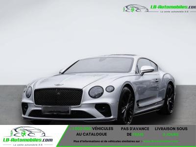Bentley Continental GT W12 6.0 659 ch BVA