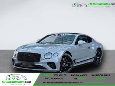Bentley Continental GT W12 6.0 659 ch BVA