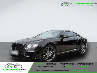 Bentley Continental GT V8S 4.0 528 ch BVA