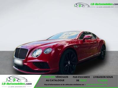Bentley Continental GT V8S 4.0 528 ch BVA
