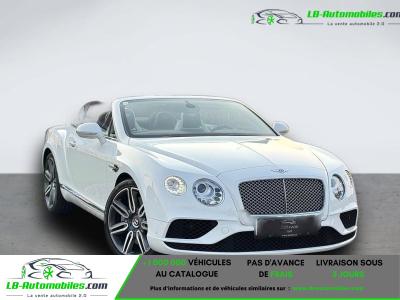 Bentley Continental GTC V8 4.0 507 ch BVA