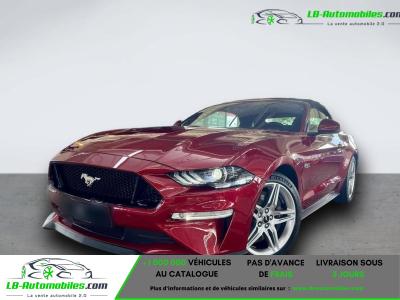 Ford Mustang Convertible 5.0 450ch BVA
