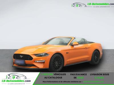 Ford Mustang Convertible 5.0 450ch BVA