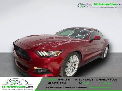 Ford Mustang Fastback 5.0 421 BVA