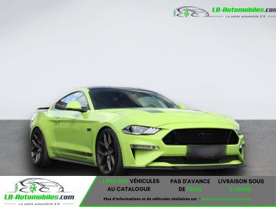 Ford Mustang Fastback 5.0 450ch BVM
