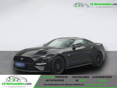 Ford Mustang Fastback 5.0 450ch BVM