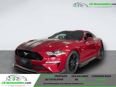 Ford Mustang Fastback 5.0 450ch BVA
