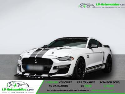 Ford Mustang Fastback 5.0 460ch BVM