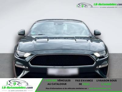 Ford Mustang Fastback 5.0 460ch BVM
