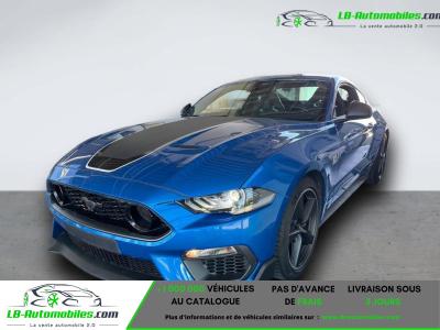 Ford Mustang Fastback 5.0 460ch BVM