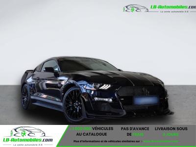 Ford Mustang Fastback 5.0 460ch BVA