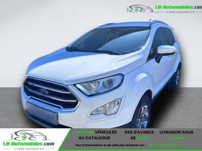 Ford Ecosport 1.0 EcoBoost 125ch BVM