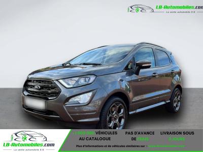 Ford Ecosport 1.0 EcoBoost 125ch BVM