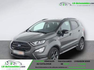 Ford Ecosport 1.0 EcoBoost 125ch BVM