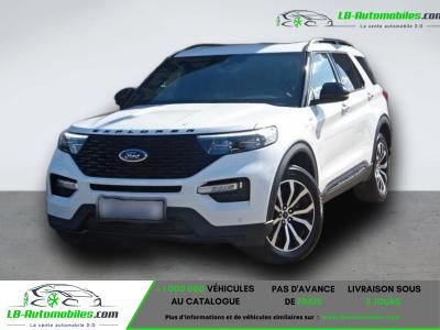 Ford Explorer 3.0 E 457 ch PHEV BVA AWD