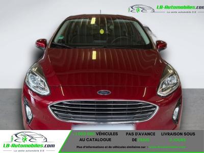 Ford Fiesta 1.0 EcoBoost 100 ch BVA