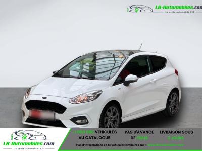 Ford Fiesta 1.0 EcoBoost 100 ch BVM