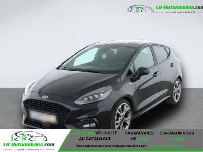 Ford Fiesta 1.0 EcoBoost 155 ch mHEV BVM