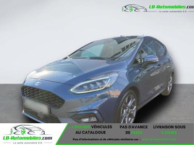 Ford Fiesta 1.0 EcoBoost 155 ch mHEV BVM
