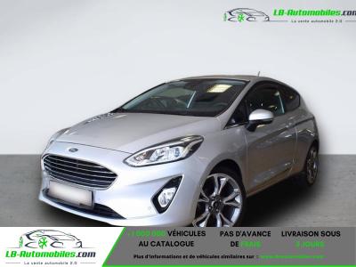 Ford Fiesta 1.1 85 ch BVM