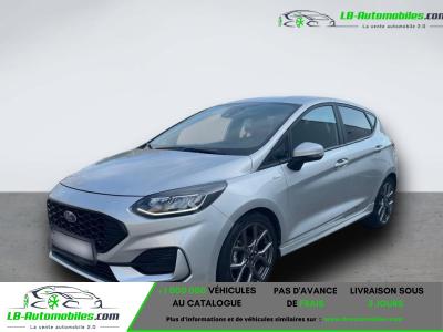 Ford Fiesta 1.0 EcoBoost 125 ch mHEV BVM