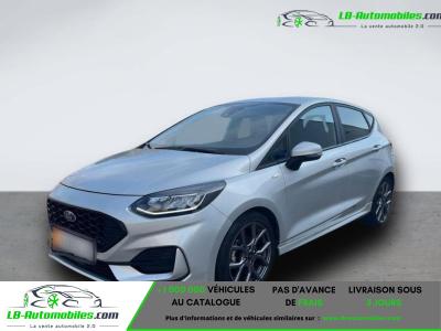 Ford Fiesta 1.0 EcoBoost 125 ch mHEV BVM